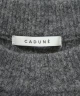 CADUNE（カデュネ）ニット・セーター グレー サイズ:38(M位) レディース/2200705517164