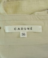 CADUNE（カデュネ）ワンピース 白 サイズ:36(S位) レディース/2200706438123