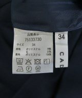 CADUNE（カデュネ）ロング・マキシ丈スカート 紺 サイズ:34(XS位) レディース/2200709466048