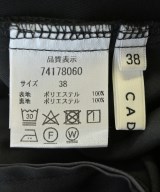 CADUNE（カデュネ）スラックス 黒 サイズ:38(M位) レディース/2200713793185