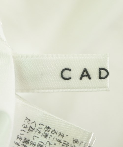 CADUNE（カデュネ）ニット・セーター ベージュ サイズ:36(S位) レディース/2200641095030