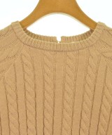 CADUNE（カデュネ）ニット・セーター ベージュ サイズ:36(S位) レディース/2200641095030