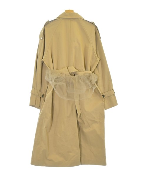 CADUNE（カデュネ）トレンチコート ベージュ サイズ:38(M位) レディース/2200630502020