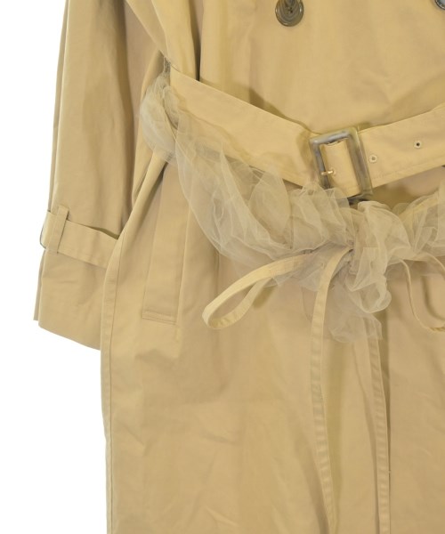 CADUNE（カデュネ）トレンチコート ベージュ サイズ:38(M位) レディース/2200630502020