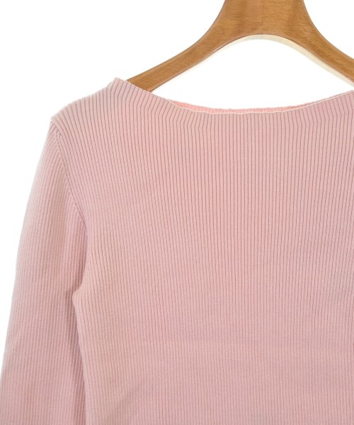 CADUNE（カデュネ）ニット・セーター ピンク サイズ:38(M位) レディース/2200634950049