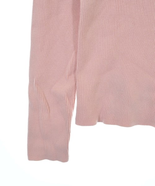 CADUNE（カデュネ）ニット・セーター ピンク サイズ:38(M位) レディース/2200634950049