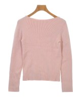 CADUNE（カデュネ）ニット・セーター ピンク サイズ:38(M位) レディース/2200634950049