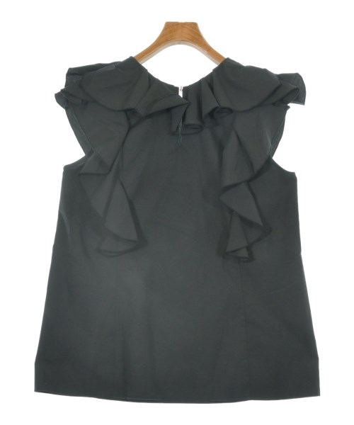 CADUNE（カデュネ）ブラウス 黒 サイズ:38(M位) レディース/2200643719149