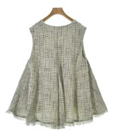 CADUNE（カデュネ）ベスト 白 サイズ:38(M位) レディース/2200632968046