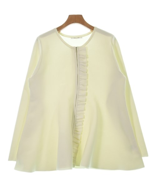 CADUNE(カデュネ)カーディガン 白 サイズ:38(M位)/2200632968053