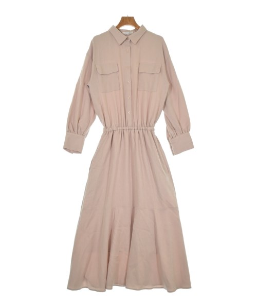 CADUNE(カデュネ)ワンピース ピンク サイズ:36(S位)/2200639192017