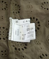 CADUNE（カデュネ）ブラウス 茶 サイズ:36(S位) レディース/2200641231100