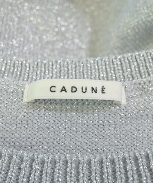 CADUNE（カデュネ）ニット・セーター その他（柄物・カラフル） サイズ:38(M位) レディース/2200643412040