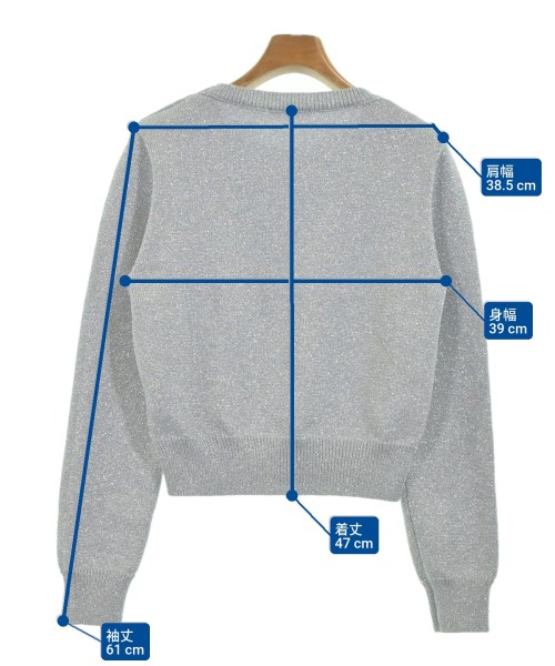 CADUNE（カデュネ）ニット・セーター その他（柄物・カラフル） サイズ:38(M位) レディース/2200643412040