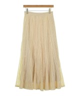 CADUNE（カデュネ）ロング・マキシ丈スカート ベージュ サイズ:38(M位) レディース/2200644623087
