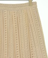 CADUNE（カデュネ）ロング・マキシ丈スカート ベージュ サイズ:38(M位) レディース/2200644623087