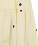 CADUNE（カデュネ）ロング・マキシ丈スカート 白 サイズ:38(M位) レディース/2200644623094