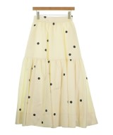 CADUNE ロング・マキシ丈スカート