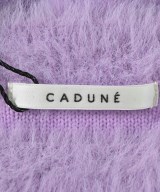 CADUNE（カデュネ）ニット・セーター 紫 サイズ:38(M位) レディース/2200700276257