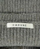 CADUNE（カデュネ）ニット・セーター グレー サイズ:38(M位) レディース/2200699388139