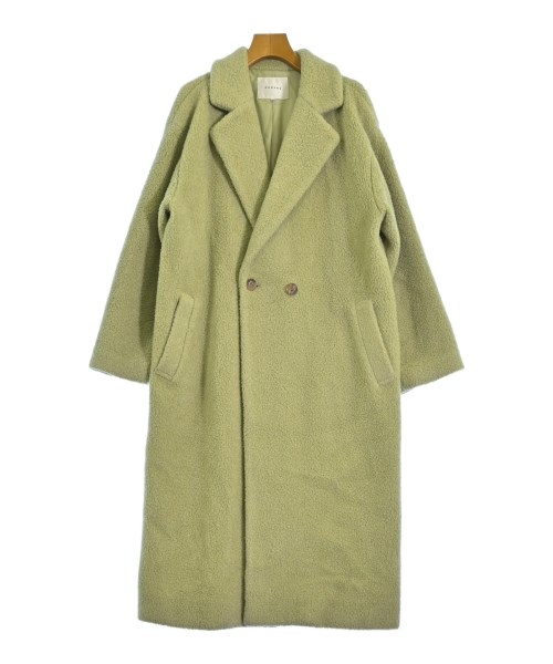 CADUNE(カデュネ)のチェスターコート サイズ:38(M位) 8,800円