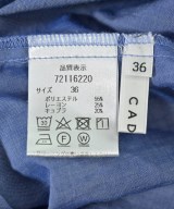 CADUNE（カデュネ）カジュアルシャツ 青 サイズ:36(S位) レディース/2200684826226