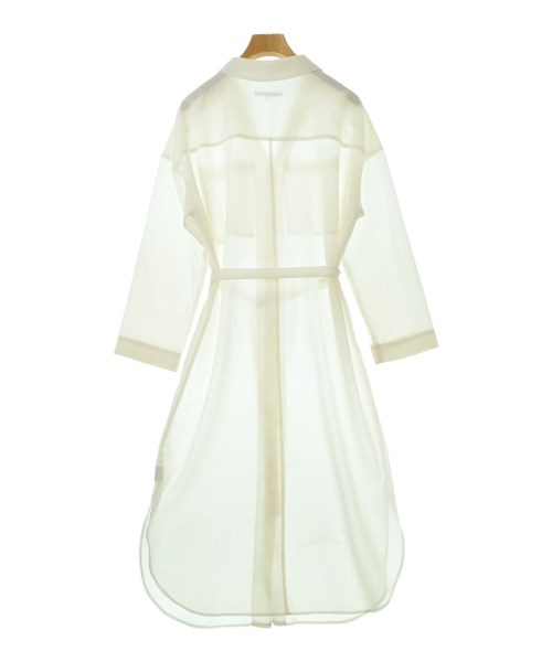 CADUNE（カデュネ）シャツワンピース 白 サイズ:36(S位) レディース/2200663503025