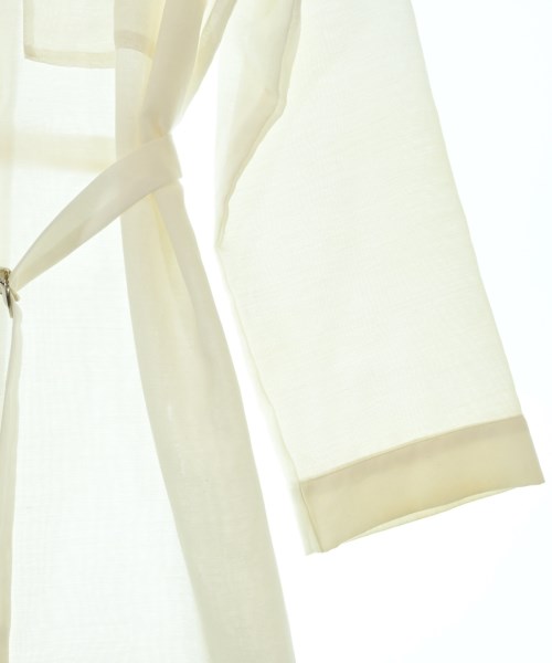 CADUNE（カデュネ）シャツワンピース 白 サイズ:36(S位) レディース/2200663503025