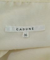 CADUNE（カデュネ）シャツワンピース 白 サイズ:36(S位) レディース/2200663503025