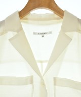 CADUNE（カデュネ）シャツワンピース 白 サイズ:36(S位) レディース/2200663503025