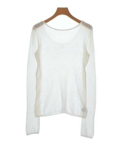 CADUNE(カデュネ)ニット・セーター 白 サイズ:38(M位)/2200662877028