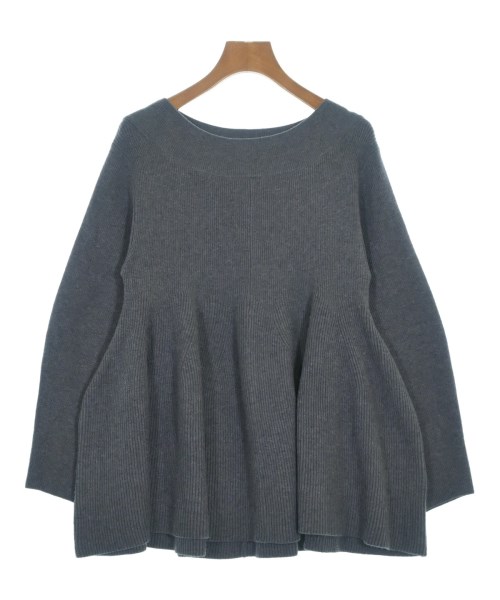 CADUNE(カデュネ)ニット・セーター グレー サイズ:36(S位)/2200667979062