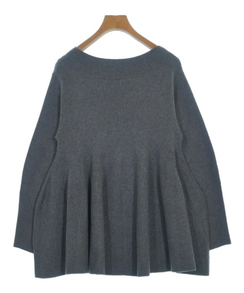CADUNE（カデュネ）ニット・セーター グレー サイズ:36(S位) レディース/2200667979062