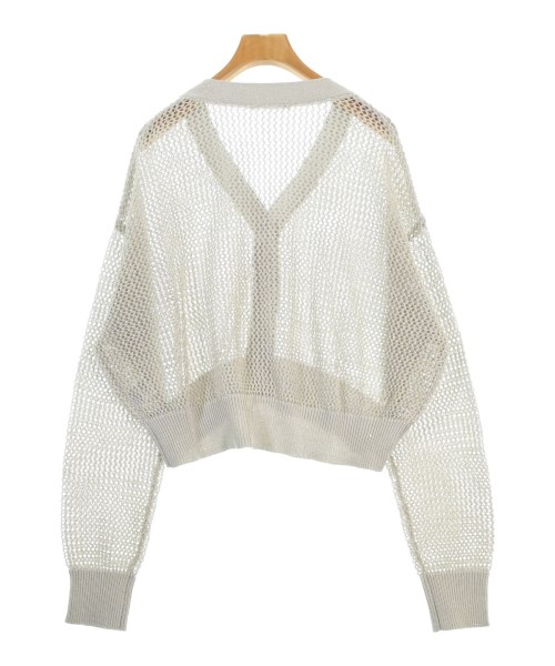 CADUNE（カデュネ）カーディガン グレー サイズ:38(M位) レディース/2200668519021