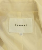 CADUNE（カデュネ）テーラードジャケット 白 サイズ:36(S位) レディース/2200723467021