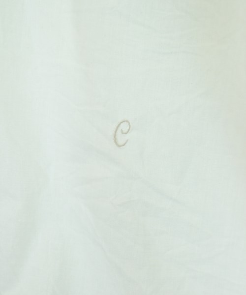 CADUNE（カデュネ）カジュアルシャツ 白 サイズ:38(M位) レディース/2200713547207