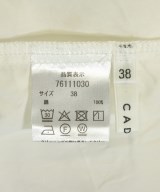 CADUNE（カデュネ）カジュアルシャツ 白 サイズ:38(M位) レディース/2200713547207