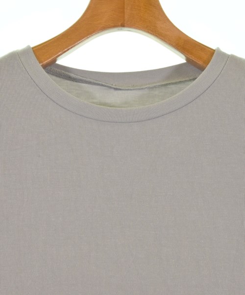 CADUNE（カデュネ）Tシャツ・カットソー グレー サイズ:38(M位) レディース/2200713547252