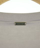CADUNE（カデュネ）Tシャツ・カットソー グレー サイズ:38(M位) レディース/2200713547252