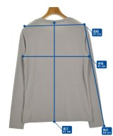 CADUNE（カデュネ）Tシャツ・カットソー グレー サイズ:38(M位) レディース/2200713547252