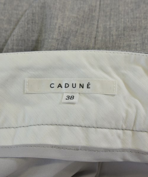 CADUNE（カデュネ）その他 グレー サイズ:38(M位) レディース/2200724861064