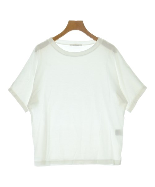 CADUNE(カデュネ)Tシャツ・カットソー 白 サイズ:38(M位)/2200680174048