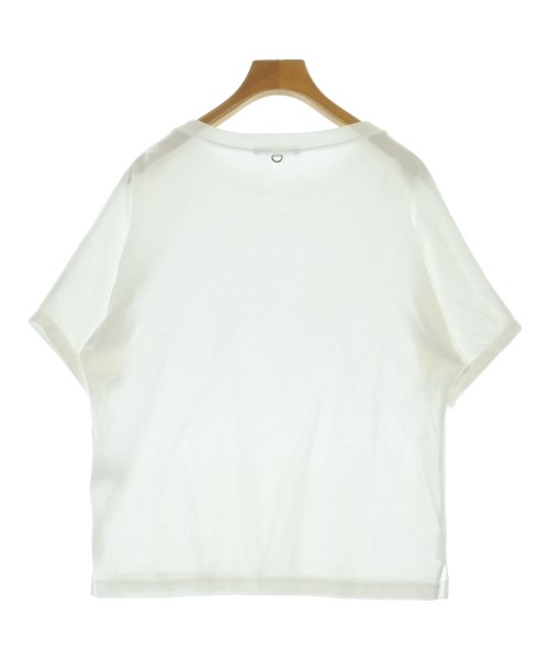 CADUNE（カデュネ）Tシャツ・カットソー 白 サイズ:38(M位) レディース/2200680174048