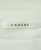 CADUNE（カデュネ）Tシャツ・カットソー 白 サイズ:38(M位) レディース/2200680174048