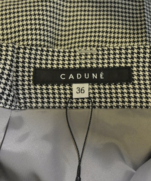 CADUNE（カデュネ）その他 グレー サイズ:36(S位) レディース/2200678909102