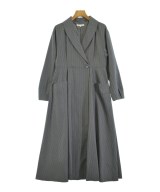 CADUNE（カデュネ）ワンピース グレー サイズ:36(S位) レディース/2200679238072