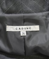 CADUNE（カデュネ）ワンピース グレー サイズ:36(S位) レディース/2200679238072