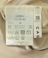 CADUNE（カデュネ）ロング・マキシ丈スカート 白 サイズ:38(M位) レディース/2200683480030