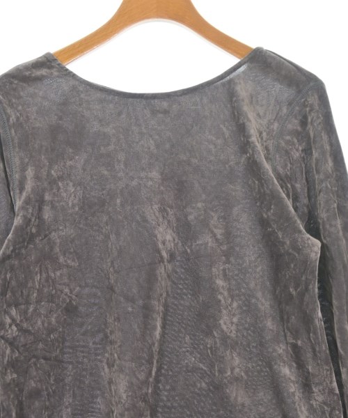 CADUNE（カデュネ）Tシャツ・カットソー 茶 サイズ:38(M位) レディース/2200683435061