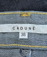 CADUNE（カデュネ）ロング・マキシ丈スカート 紺 サイズ:38(M位) レディース/2200686780106